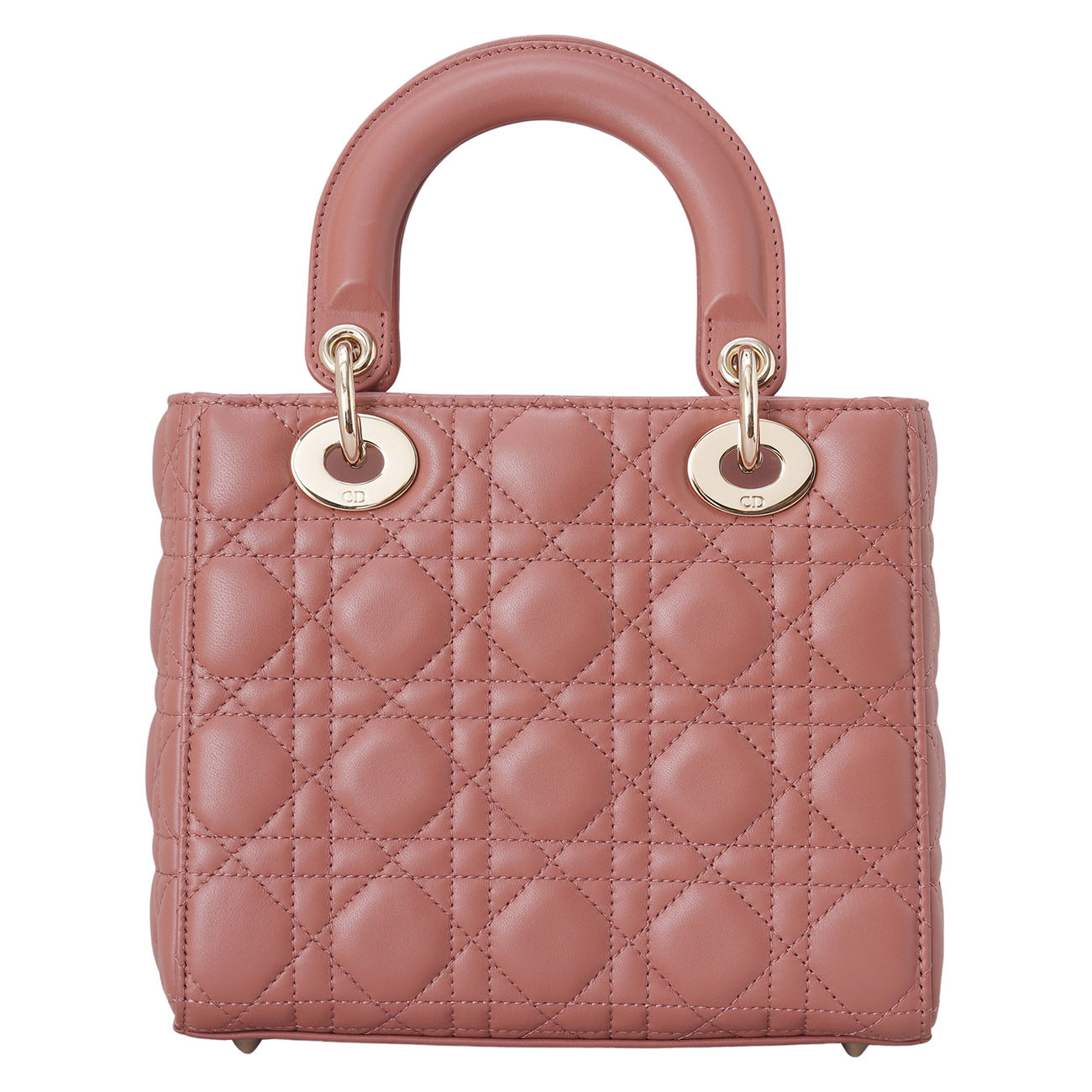 CHRISTIAN DIOR(USED)디올 레이디디올 스몰